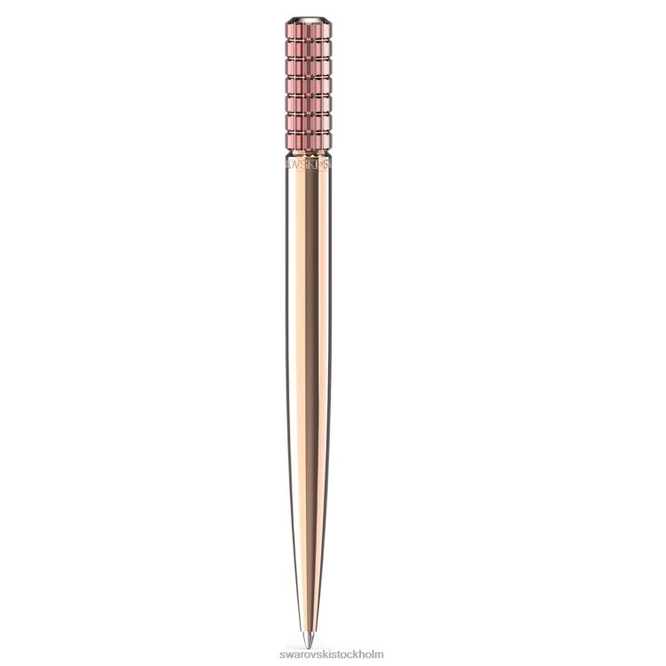 Swarovski kulspetspenna P28L1289 Tillbehör rosa, roséguld pläterad
