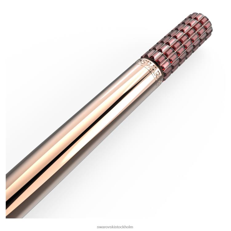 Swarovski kulspetspenna P28L1289 Tillbehör rosa, roséguld pläterad