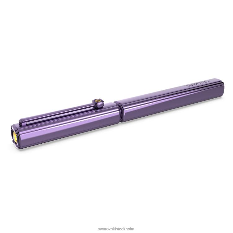 Swarovski rullbollspenna P28L1305 Tillbehör kuddskuren, lila