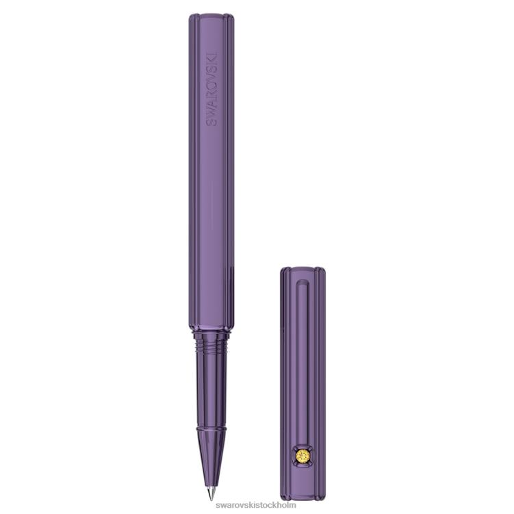 Swarovski rullbollspenna P28L1305 Tillbehör kuddskuren, lila