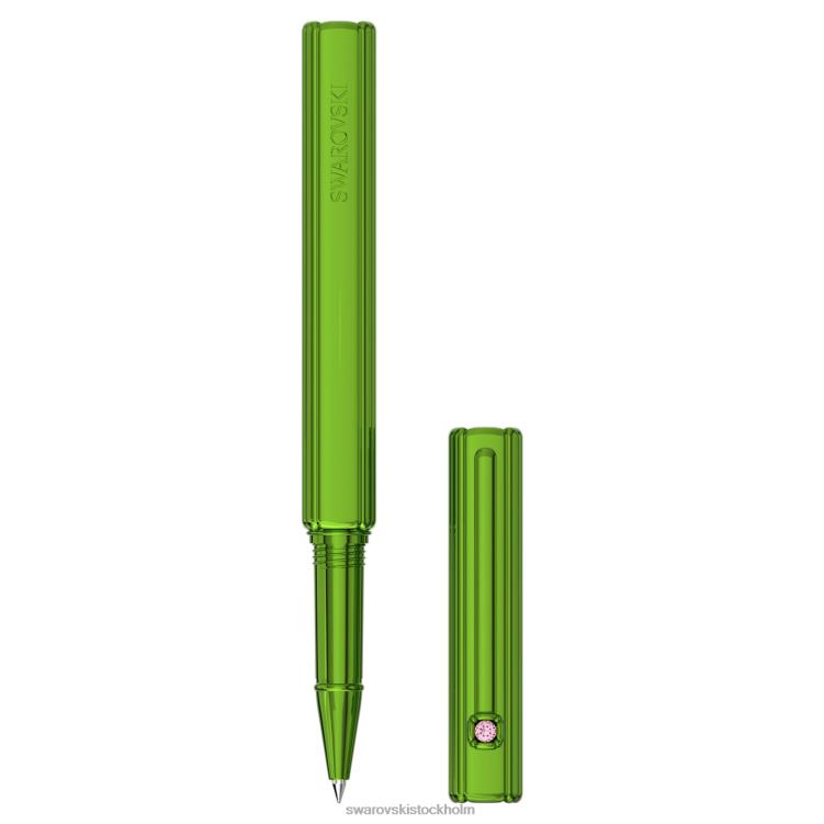 Swarovski rullbollspenna P28L1309 Tillbehör kuddskuren, grön