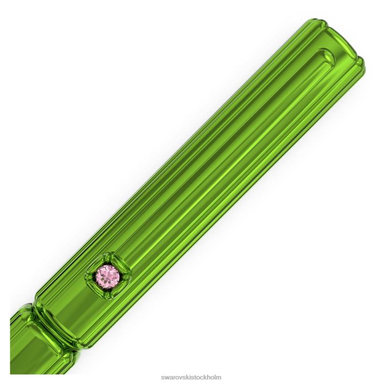 Swarovski rullbollspenna P28L1309 Tillbehör kuddskuren, grön