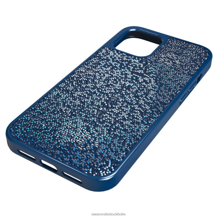 Swarovski glam rock smartphonefodral P28L1380 Tillbehör blå