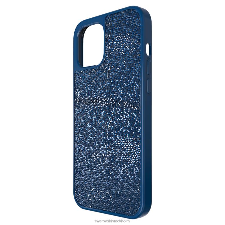 Swarovski glam rock smartphonefodral P28L1380 Tillbehör blå