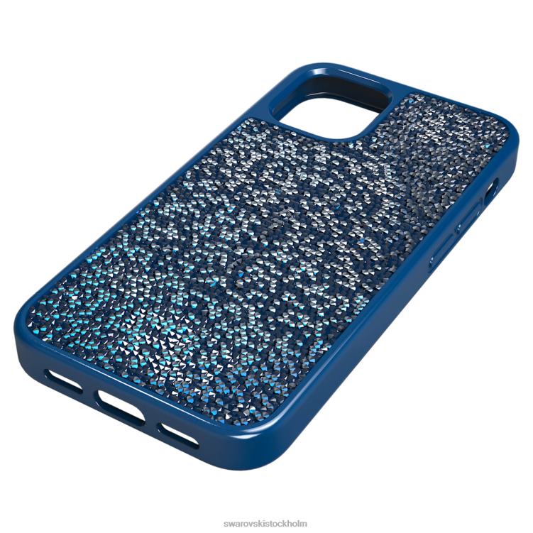 Swarovski glam rock smartphonefodral P28L1397 Tillbehör blå