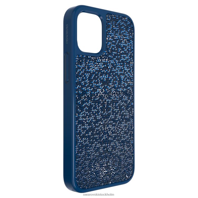 Swarovski glam rock smartphonefodral P28L1397 Tillbehör blå