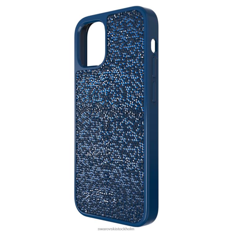 Swarovski glam rock smartphonefodral P28L1397 Tillbehör blå
