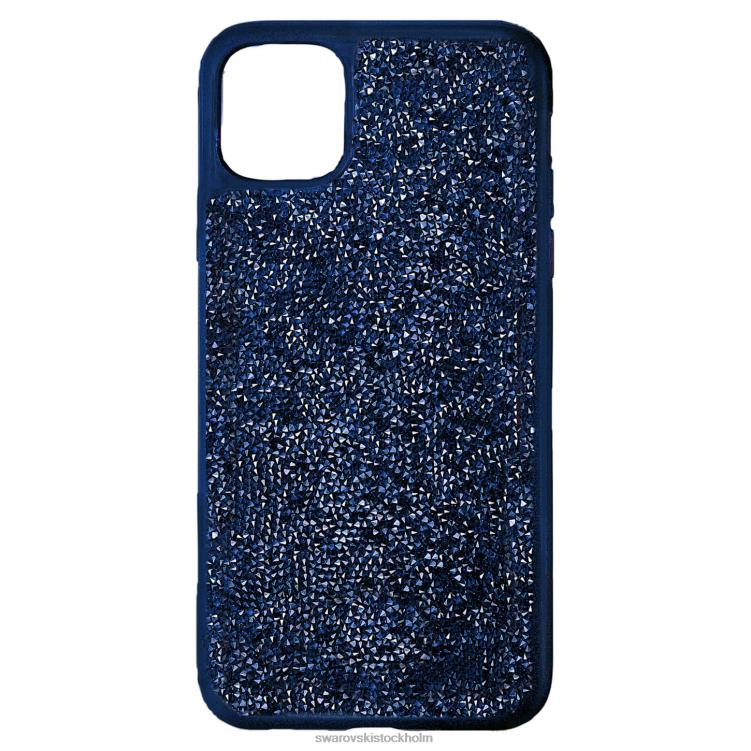 Swarovski glam rock smartphonefodral P28L1414 Tillbehör blå