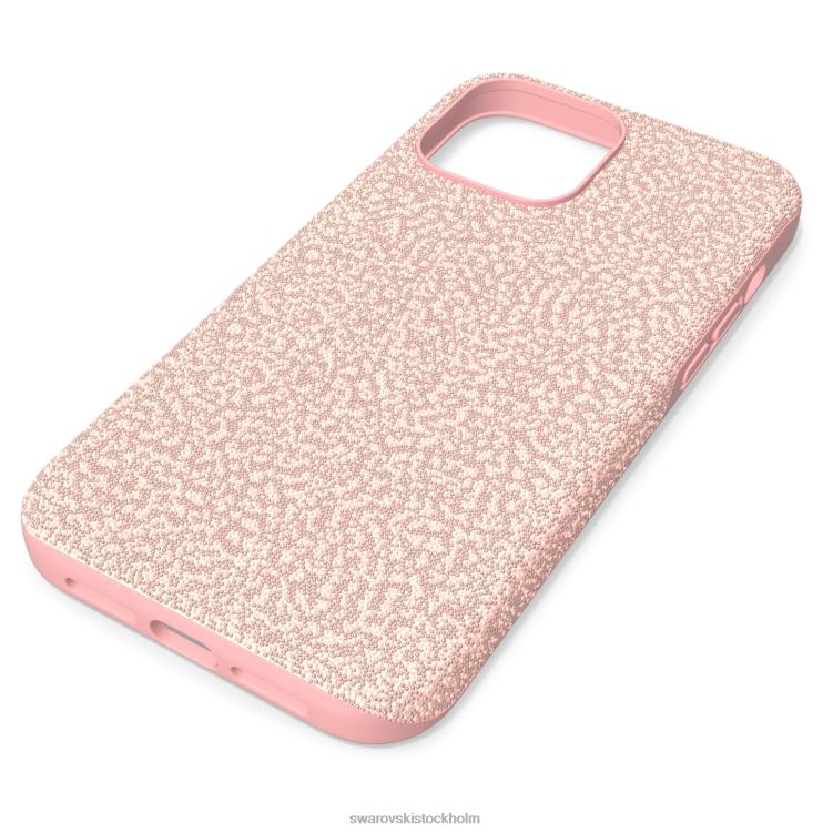 Swarovski högt smartphonefodral P28L1374 Tillbehör blek rosa