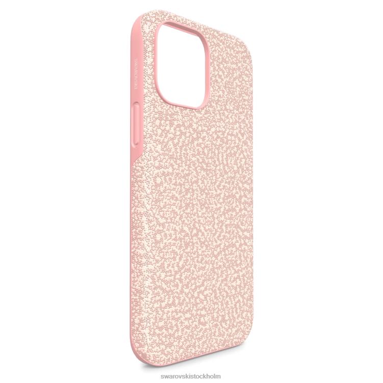 Swarovski högt smartphonefodral P28L1374 Tillbehör blek rosa