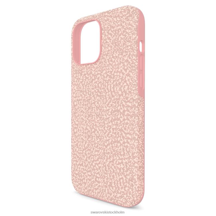 Swarovski högt smartphonefodral P28L1374 Tillbehör blek rosa