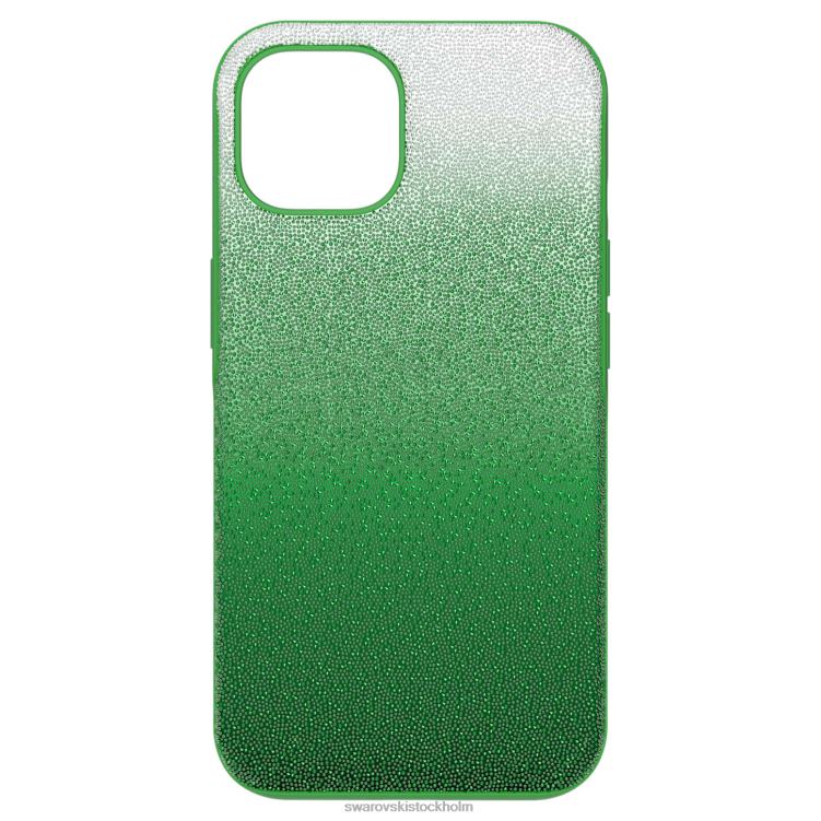 Swarovski högt smartphonefodral P28L1377 Tillbehör grön