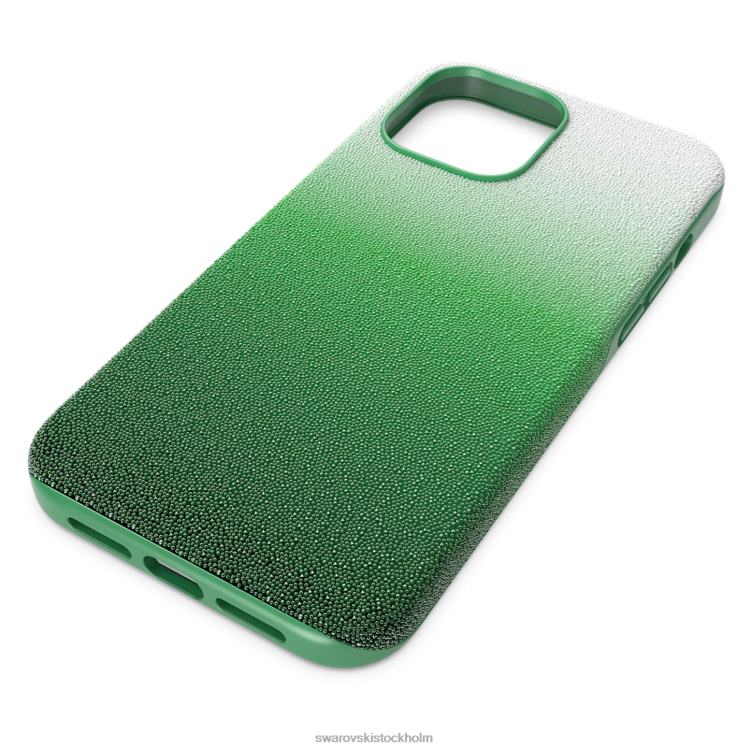 Swarovski högt smartphonefodral P28L1377 Tillbehör grön
