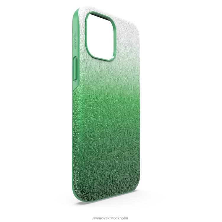 Swarovski högt smartphonefodral P28L1377 Tillbehör grön