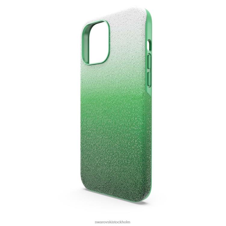 Swarovski högt smartphonefodral P28L1377 Tillbehör grön