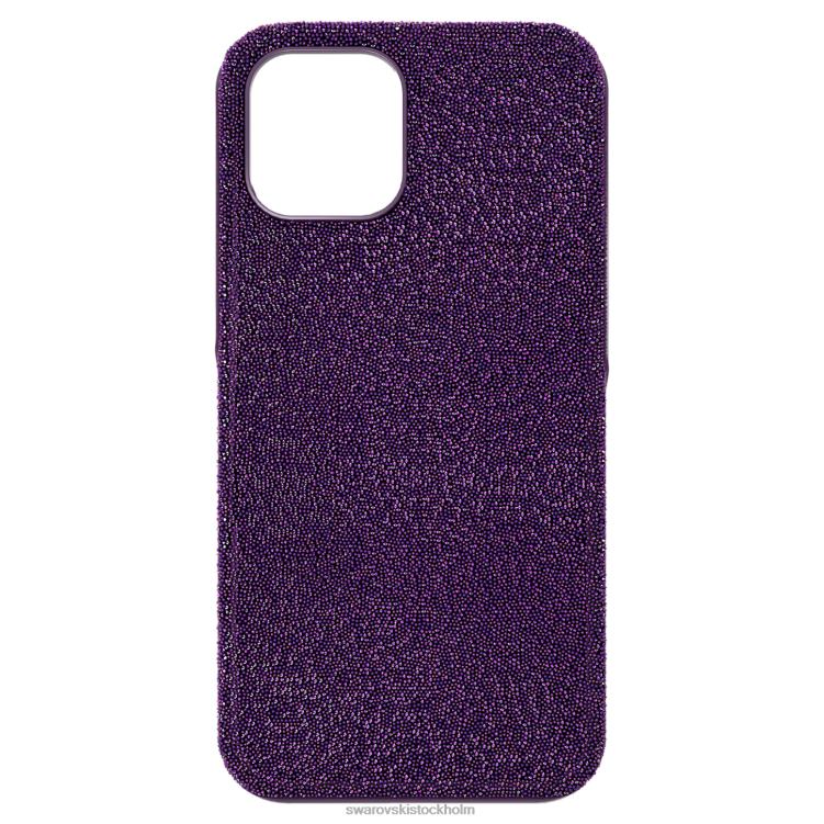 Swarovski högt smartphonefodral P28L1384 Tillbehör lila