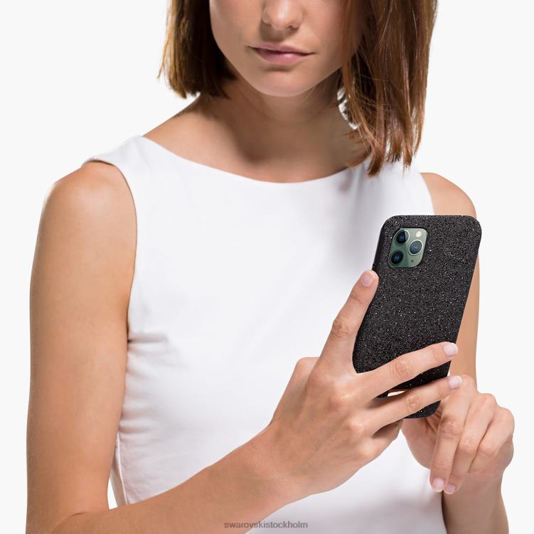 Swarovski högt smartphonefodral P28L1401 Tillbehör svart