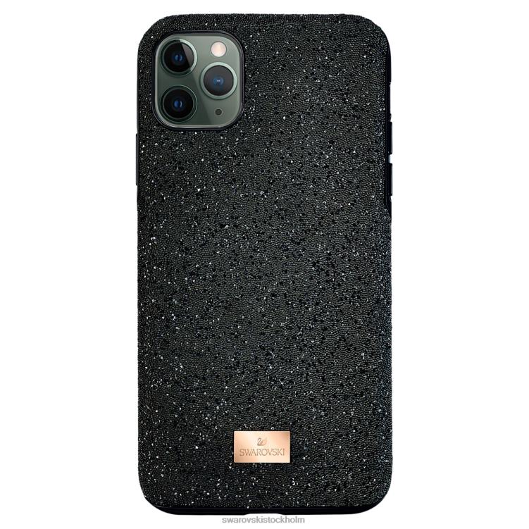 Swarovski högt smartphonefodral P28L1401 Tillbehör svart