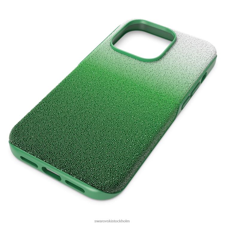 Swarovski högt smartphonefodral i P28L1330 Tillbehör grön