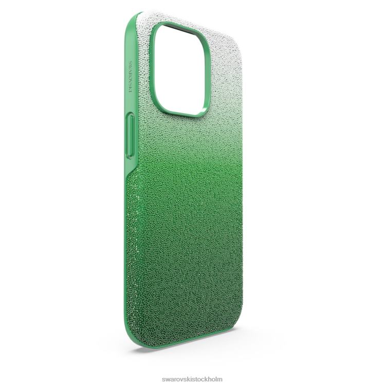 Swarovski högt smartphonefodral i P28L1330 Tillbehör grön