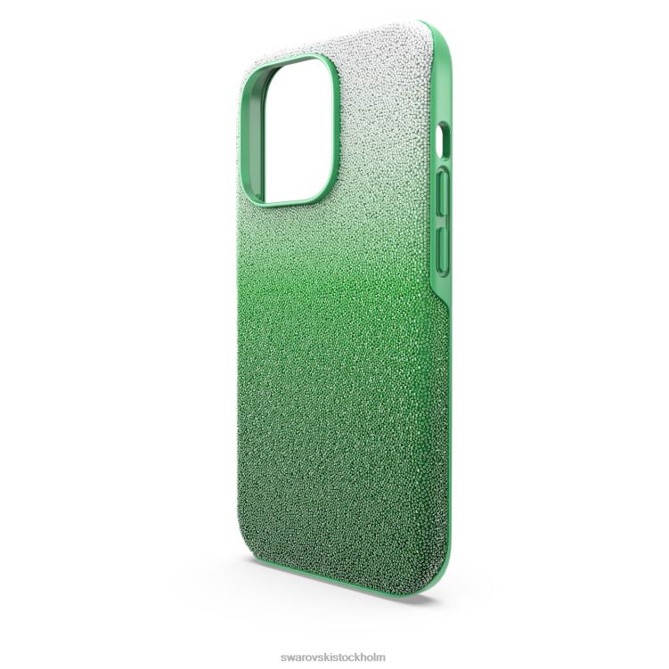 Swarovski högt smartphonefodral i P28L1330 Tillbehör grön