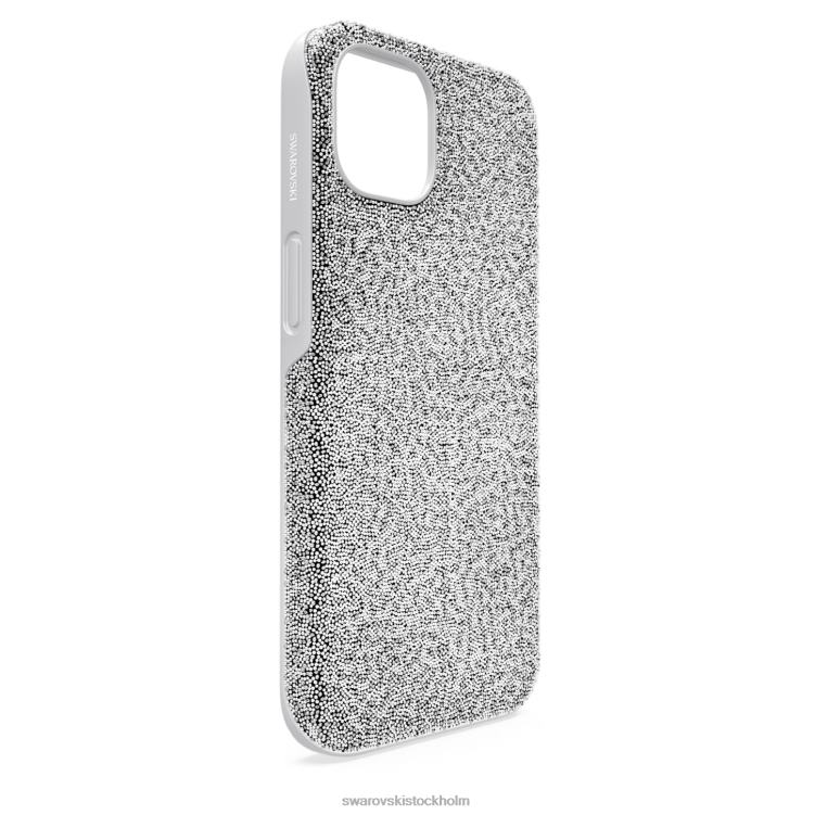 Swarovski högt smartphonefodral i P28L1332 Tillbehör silver ton