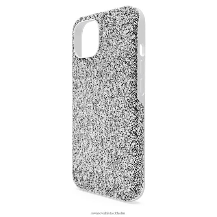 Swarovski högt smartphonefodral i P28L1332 Tillbehör silver ton