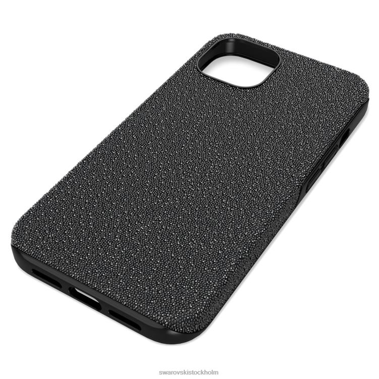 Swarovski högt smartphonefodral i P28L1335 Tillbehör svart