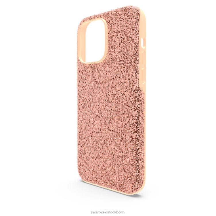 Swarovski högt smartphonefodral i P28L1336 Tillbehör rosa guld ton