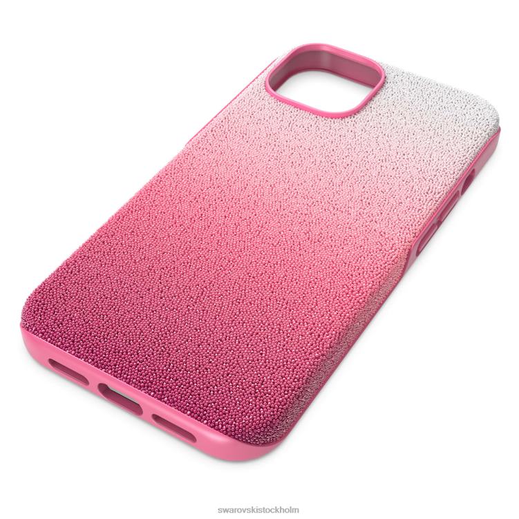 Swarovski högt smartphonefodral i P28L1337 Tillbehör rosa