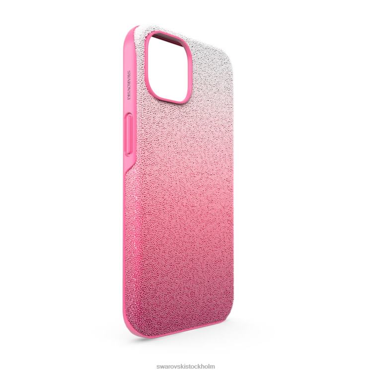Swarovski högt smartphonefodral i P28L1337 Tillbehör rosa