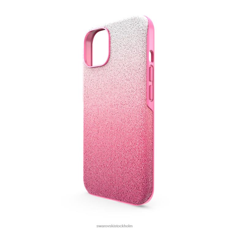 Swarovski högt smartphonefodral i P28L1337 Tillbehör rosa