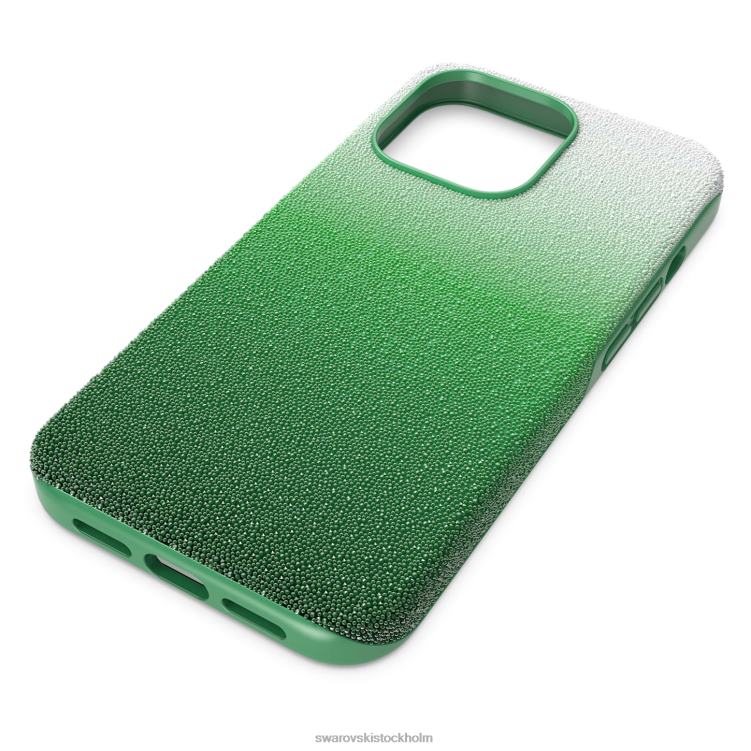 Swarovski högt smartphonefodral i P28L1342 Tillbehör grön