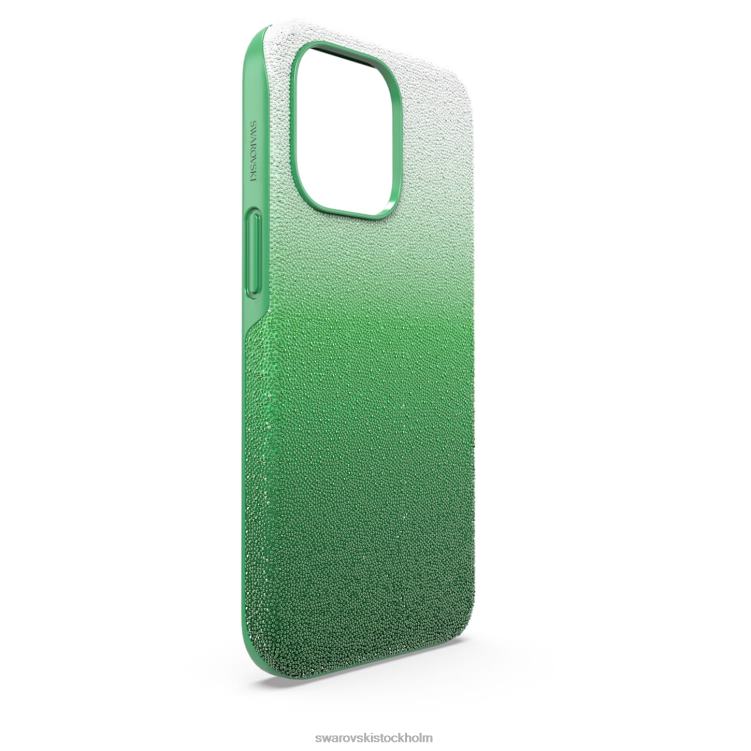 Swarovski högt smartphonefodral i P28L1342 Tillbehör grön