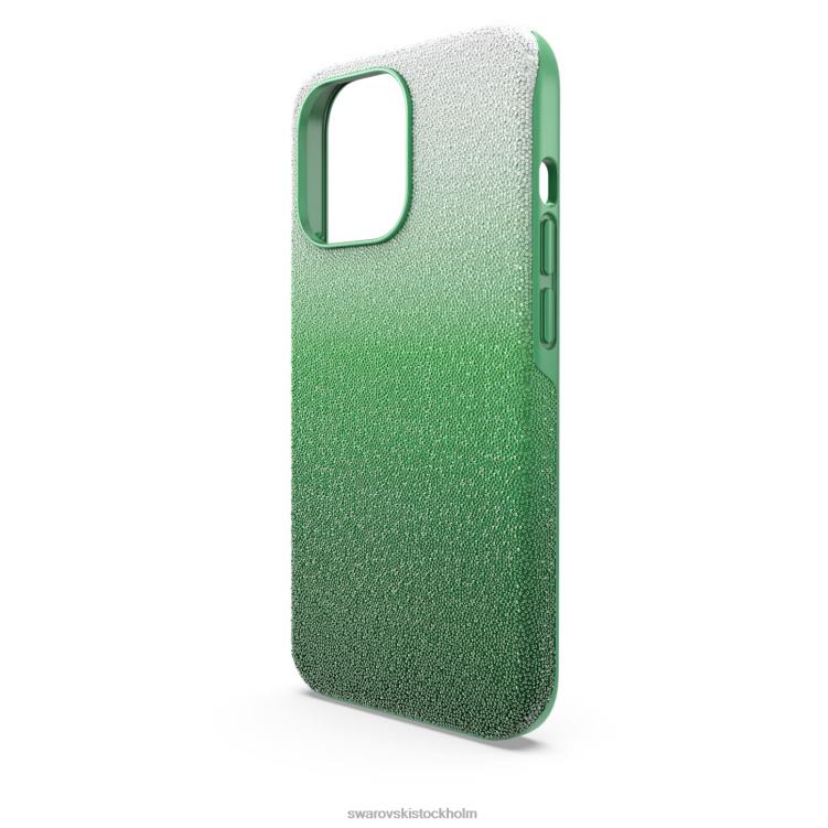 Swarovski högt smartphonefodral i P28L1342 Tillbehör grön