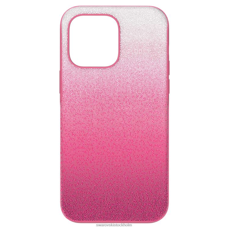 Swarovski högt smartphonefodral ii P28L1310 Tillbehör rosa