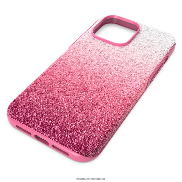 Swarovski högt smartphonefodral ii P28L1310 Tillbehör rosa