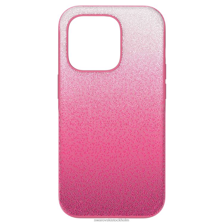 Swarovski högt smartphonefodral ii P28L1312 Tillbehör rosa