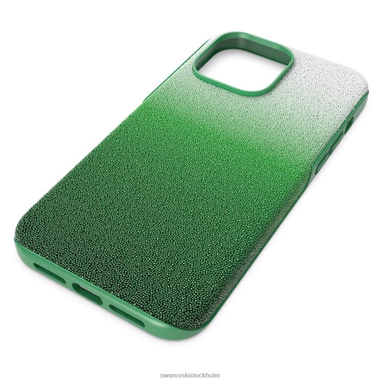 Swarovski högt smartphonefodral ii P28L1316 Tillbehör grön