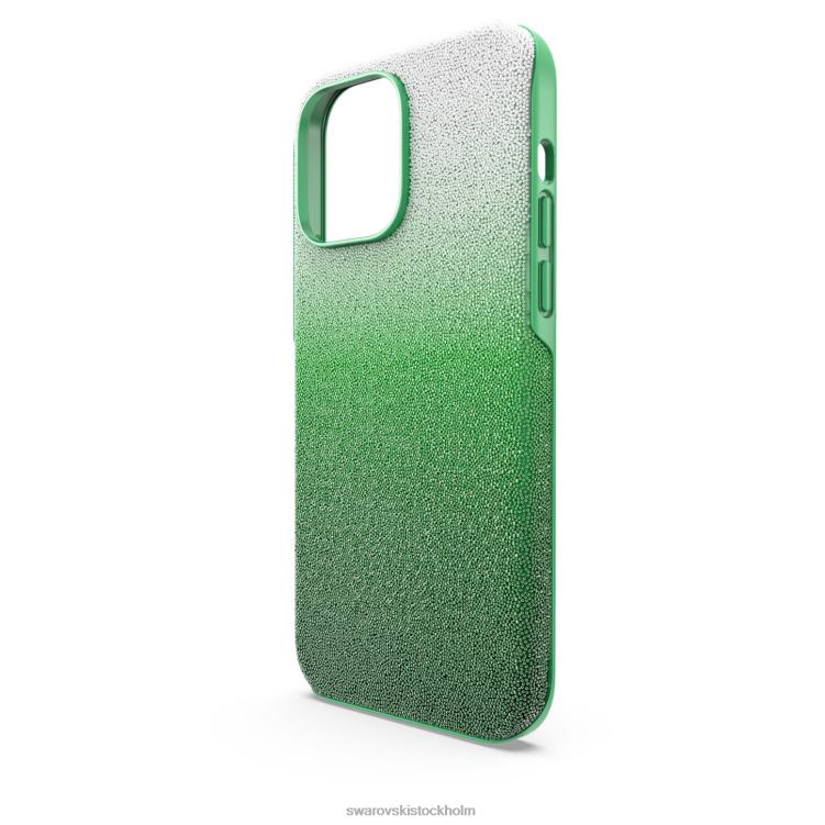 Swarovski högt smartphonefodral ii P28L1316 Tillbehör grön