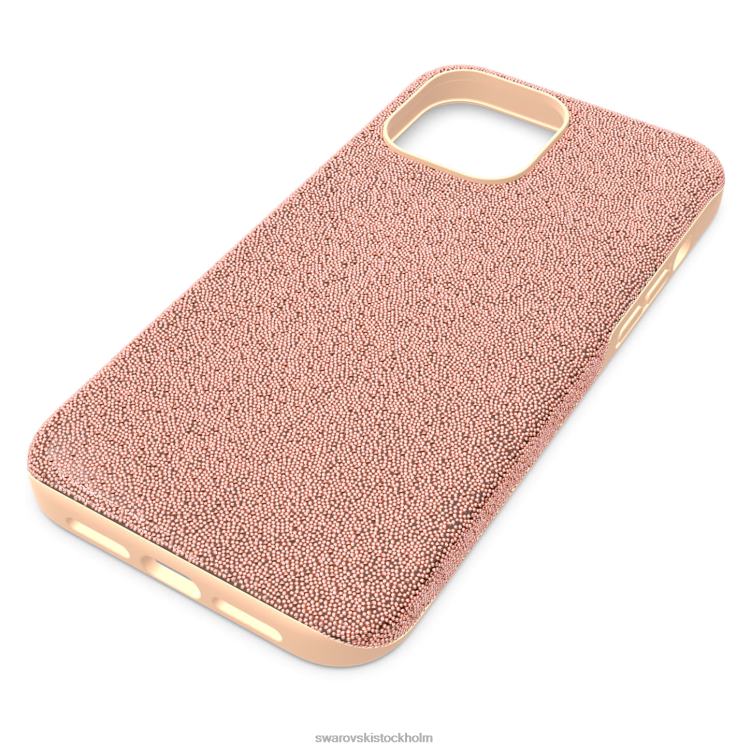Swarovski högt smartphonefodral ii P28L1317 Tillbehör rosa guld ton