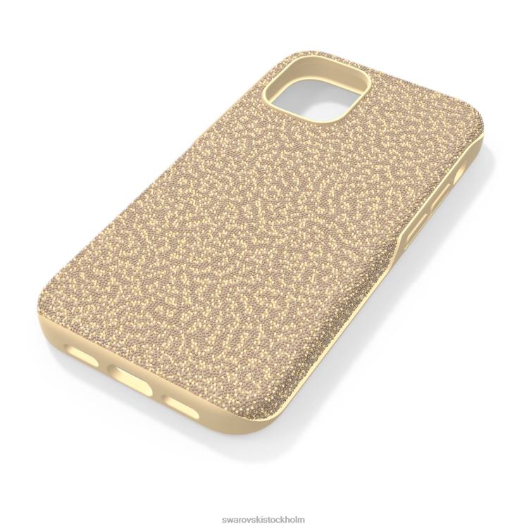 Swarovski högt smartphonefodral ii P28L1319 Tillbehör guld ton