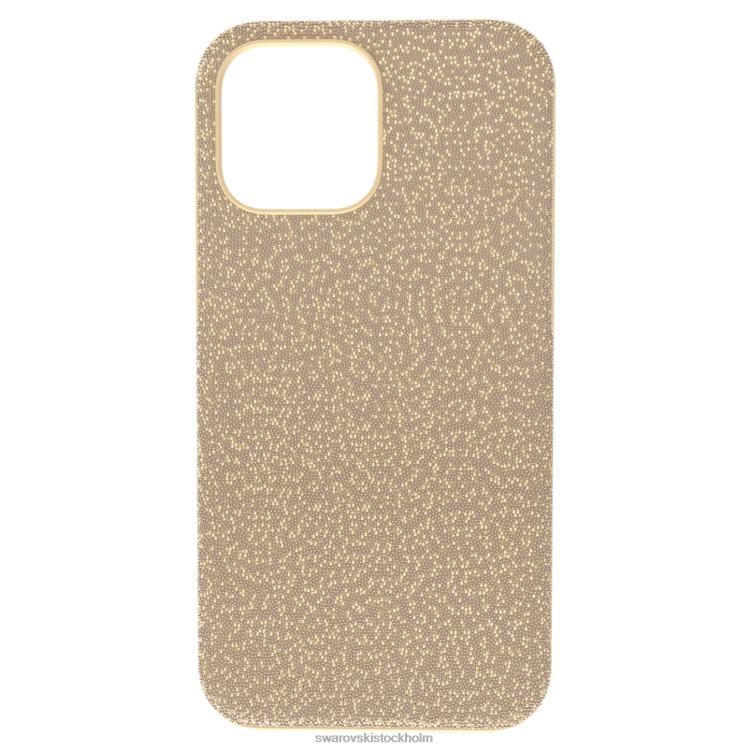 Swarovski högt smartphonefodral ii P28L1321 Tillbehör guld ton