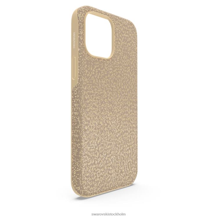 Swarovski högt smartphonefodral ii P28L1321 Tillbehör guld ton
