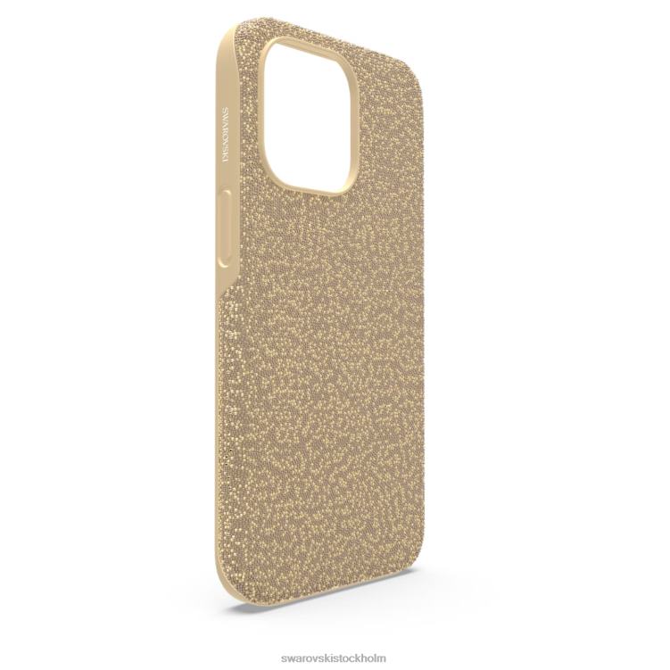 Swarovski högt smartphonefodral ii P28L1322 Tillbehör guld ton