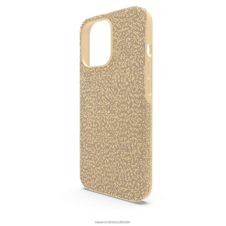 Swarovski högt smartphonefodral ii P28L1322 Tillbehör guld ton