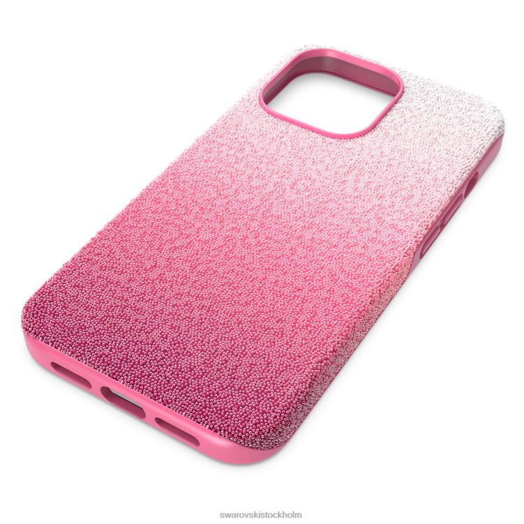 Swarovski högt smartphonefodral ii P28L1327 Tillbehör rosa