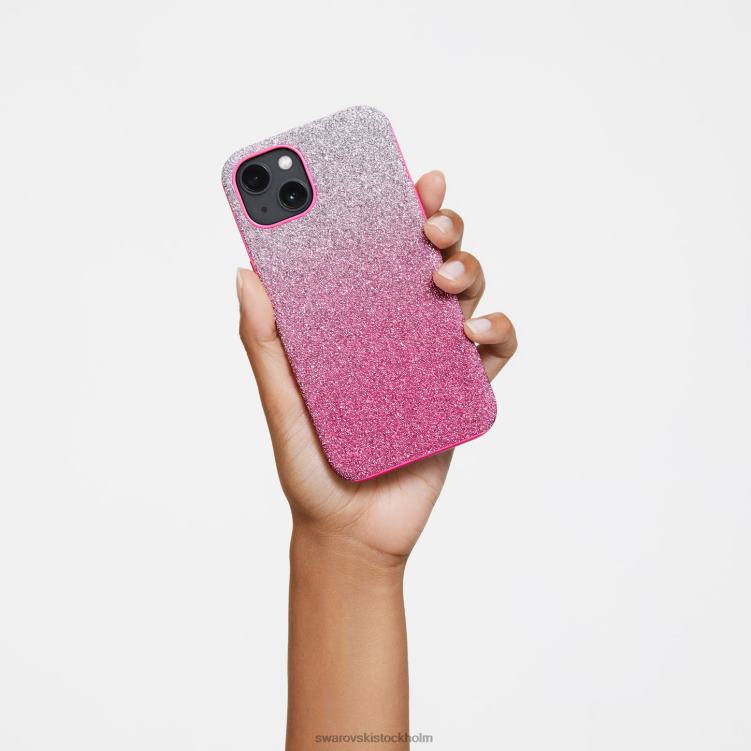 Swarovski högt smartphonefodral ii P28L1328 Tillbehör rosa