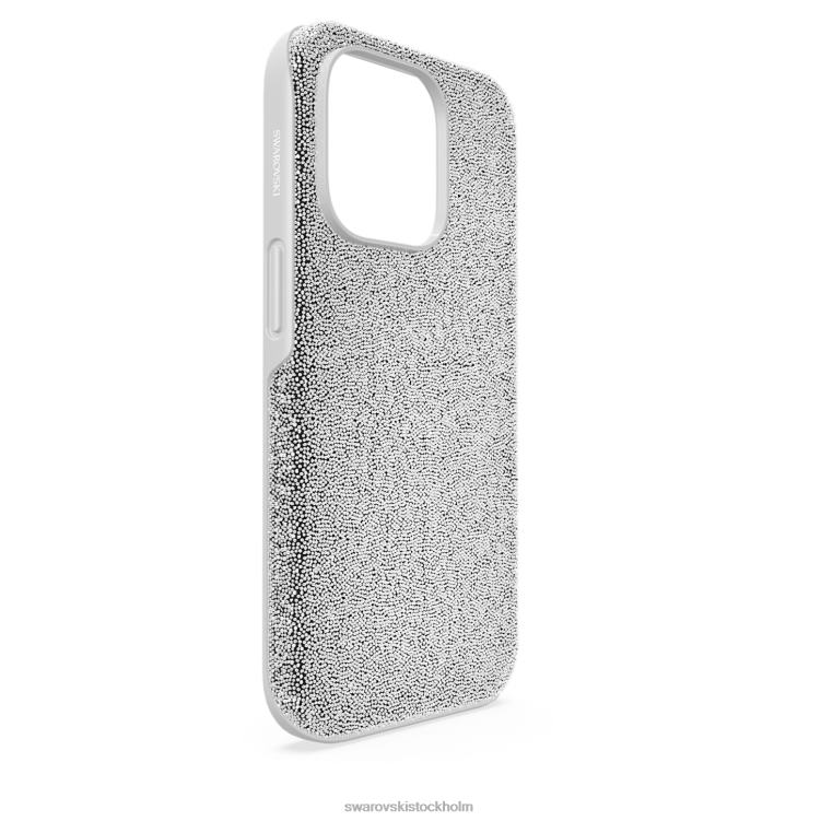 Swarovski högt smartphonefodral nytt P28L1344 Tillbehör silver ton