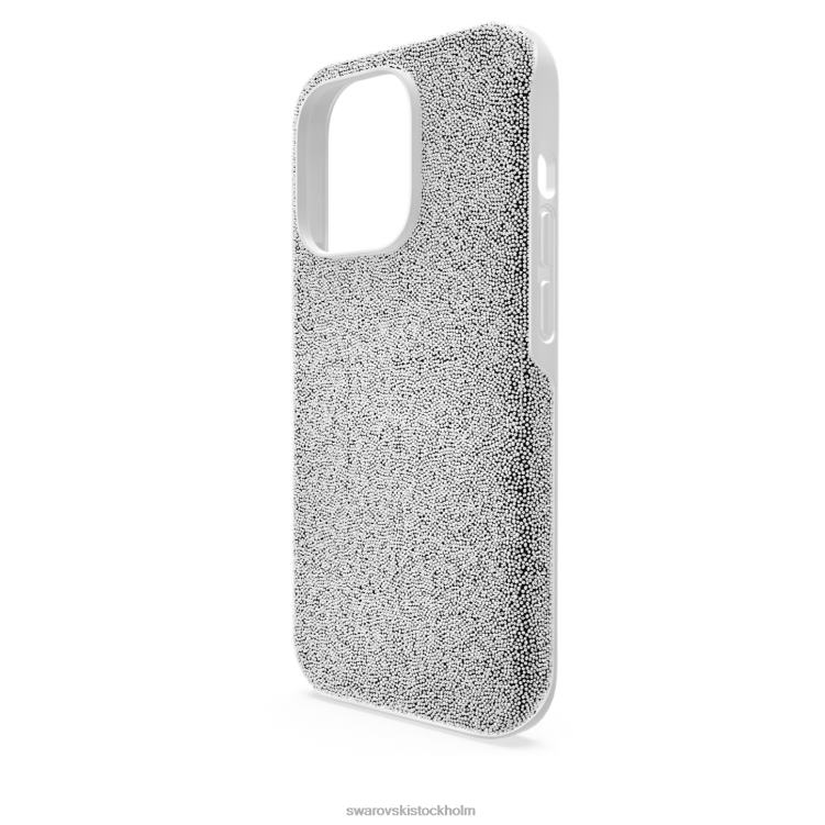 Swarovski högt smartphonefodral nytt P28L1344 Tillbehör silver ton